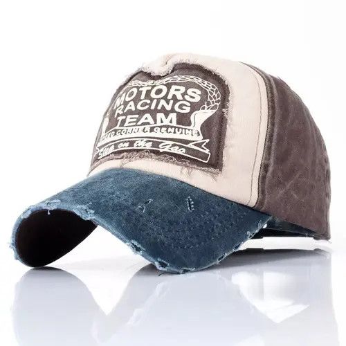 Other Trucker Hat Motor Racing Team Size ONE SIZE - 4 Thumbnail