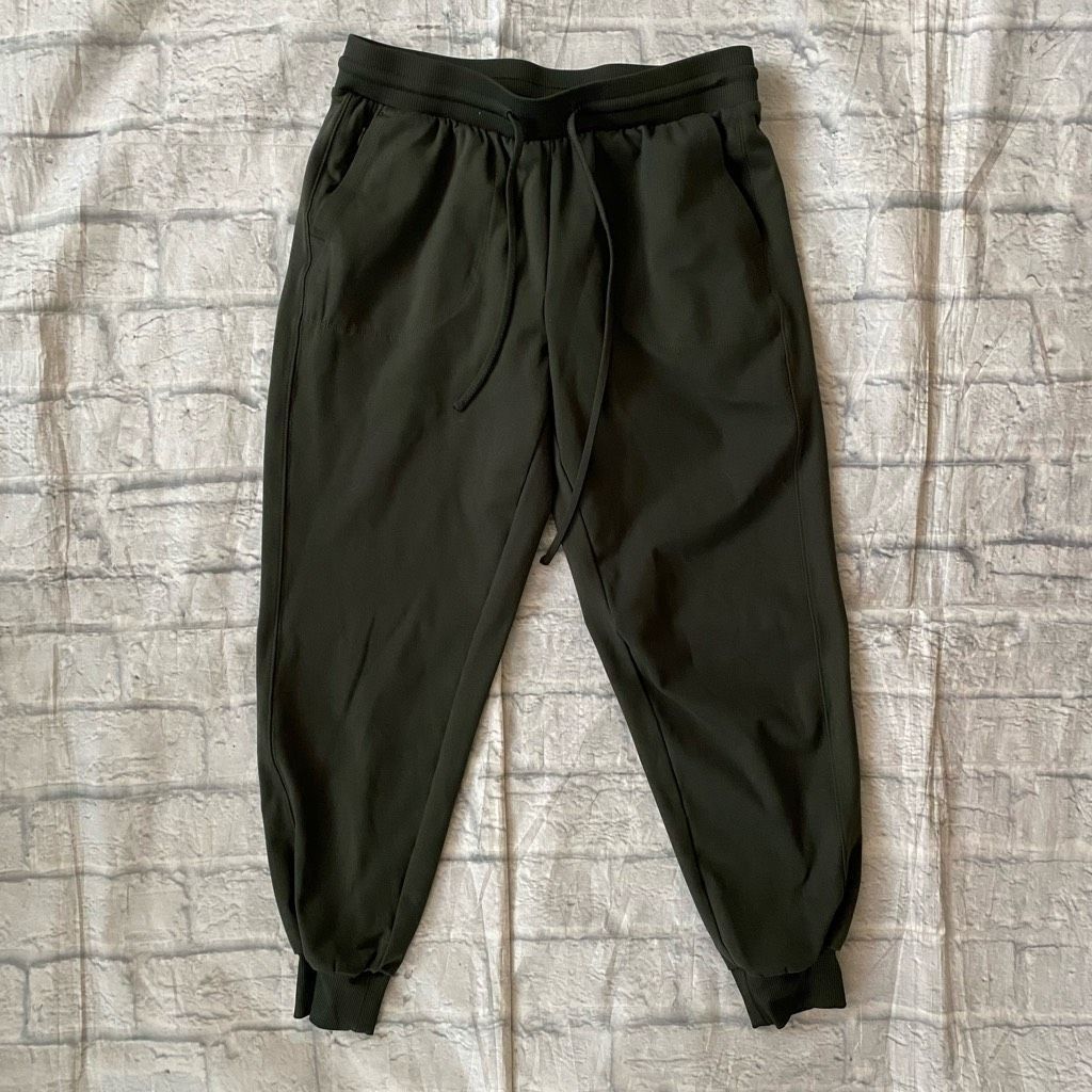 Rachel Zoe Rachel Zoe women S pull on joggers w/drawstring & front pock Size 27" / US 4 / IT 40 - 1 Thumbnail