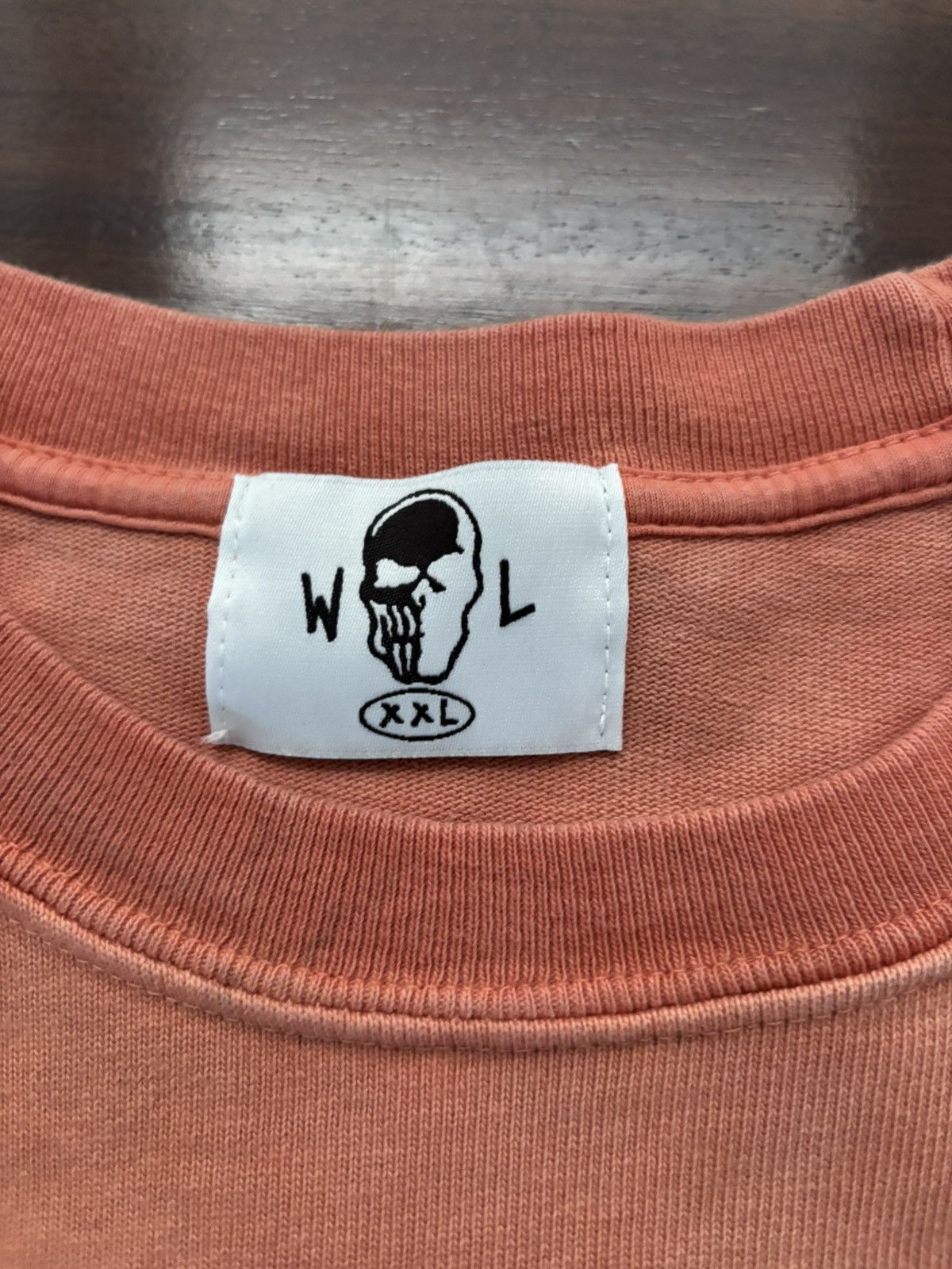 Warren Lotas Warren Lotas “ some demons aren’t worth fighting” Size US XXL / EU 58 / 5 - 6 Thumbnail