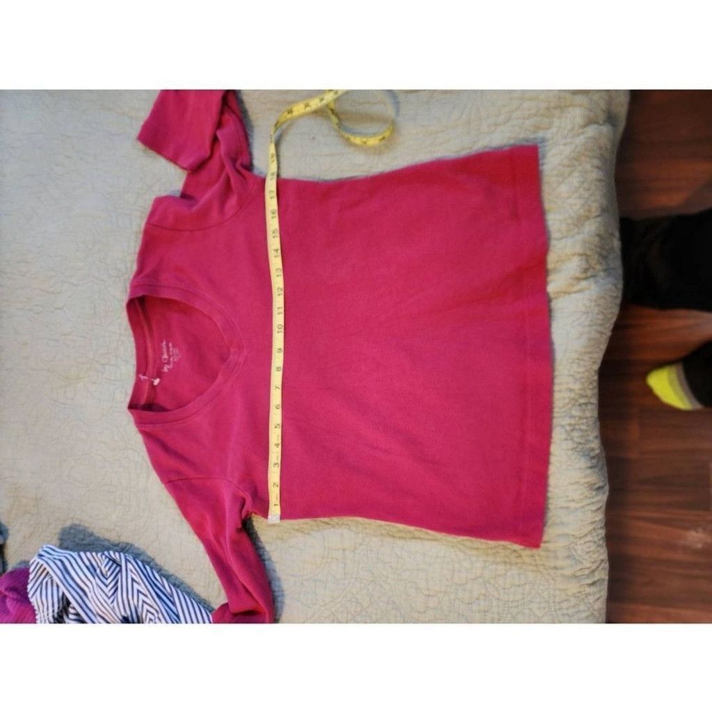 Chicos Chico's Fushia Tshirt Size XS / US 0-2 / IT 36-38 - 4 Thumbnail