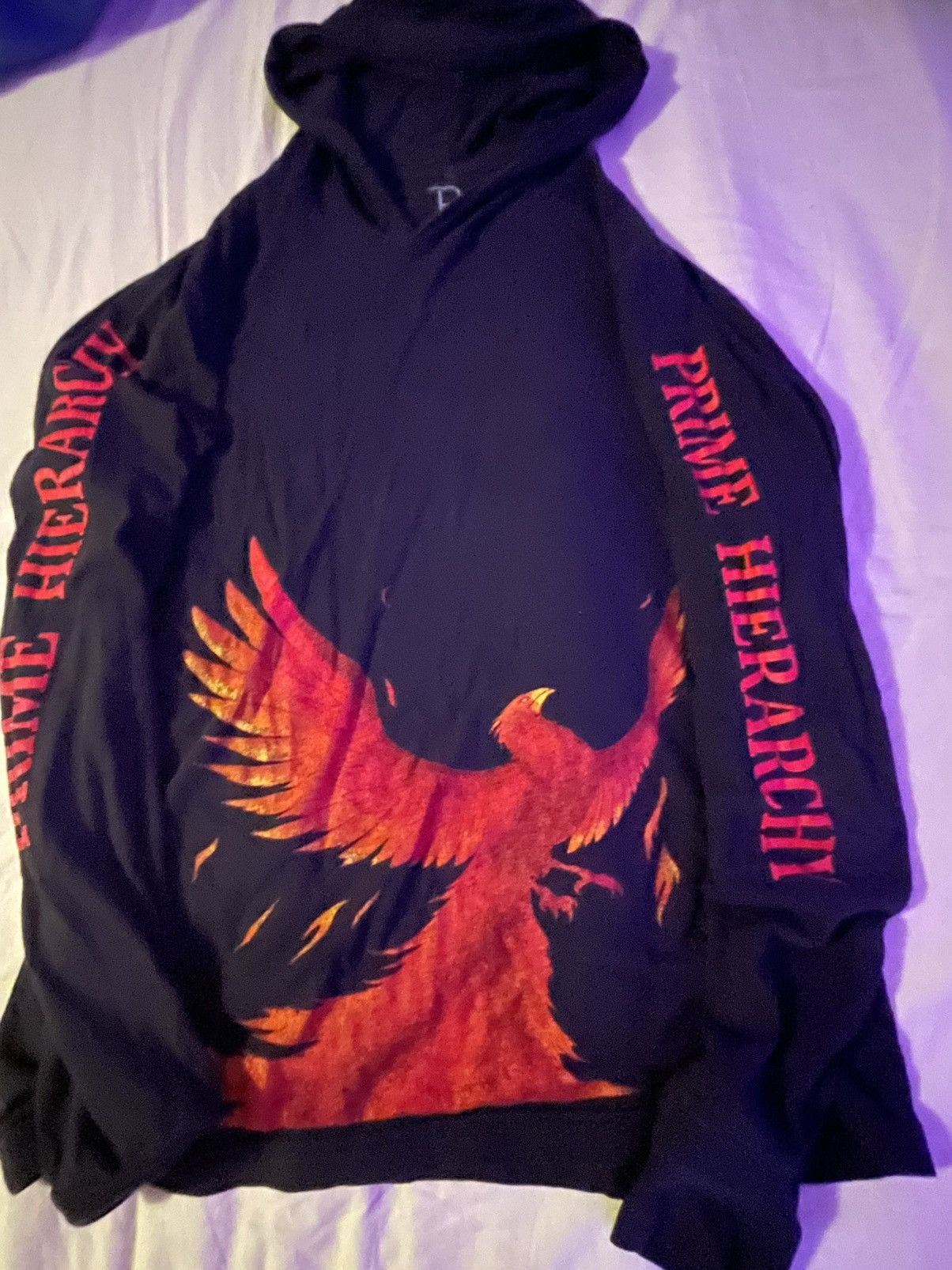 Other Black “Prime Hierarchy” Long Sleeve Shirt Size US M / EU 48-50 / 2 - 1 Thumbnail