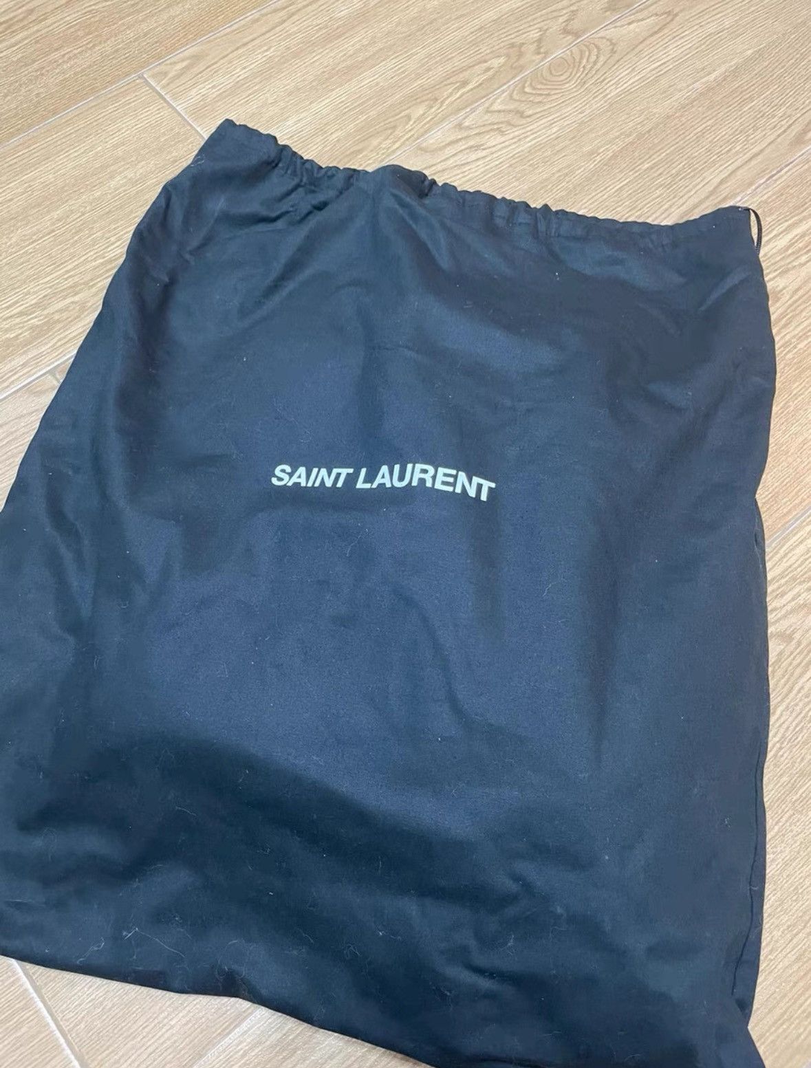 Saint Laurent Paris SLP Backpack Size ONE SIZE - 7 Thumbnail