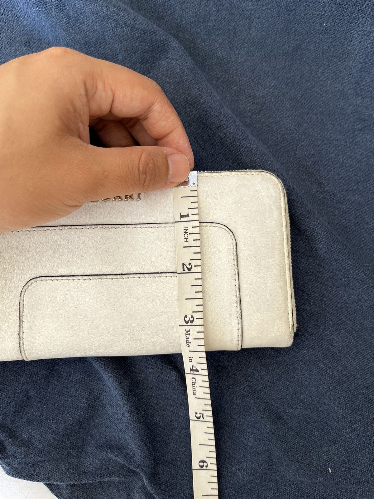 Bvlgari BVLGARI Serpenti Long Wallet Round Zip Size ONE SIZE - 23 Thumbnail