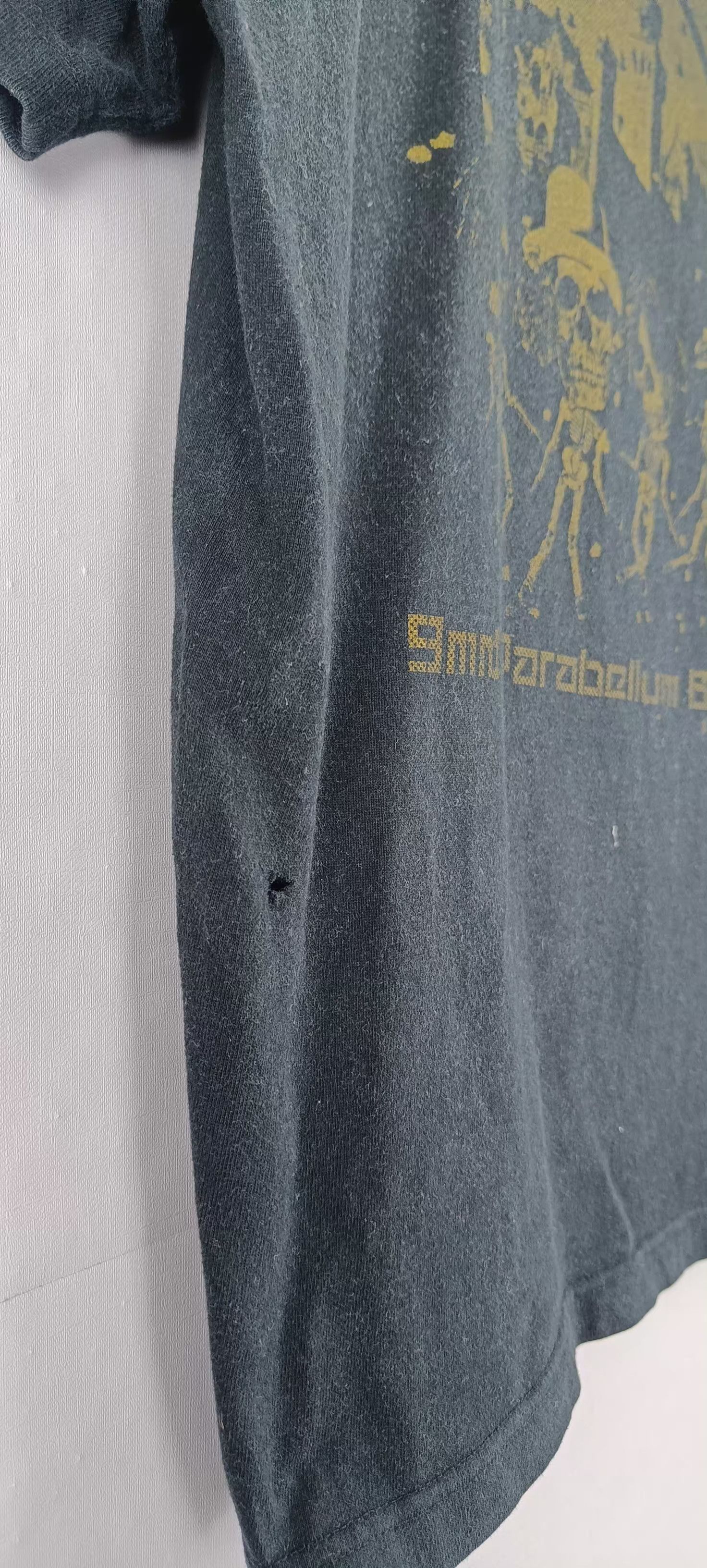 Band Tees 💥Band Tee 9mm Parabellum bullet Punk Size US S / EU 44-46 / 1 - 6 Thumbnail
