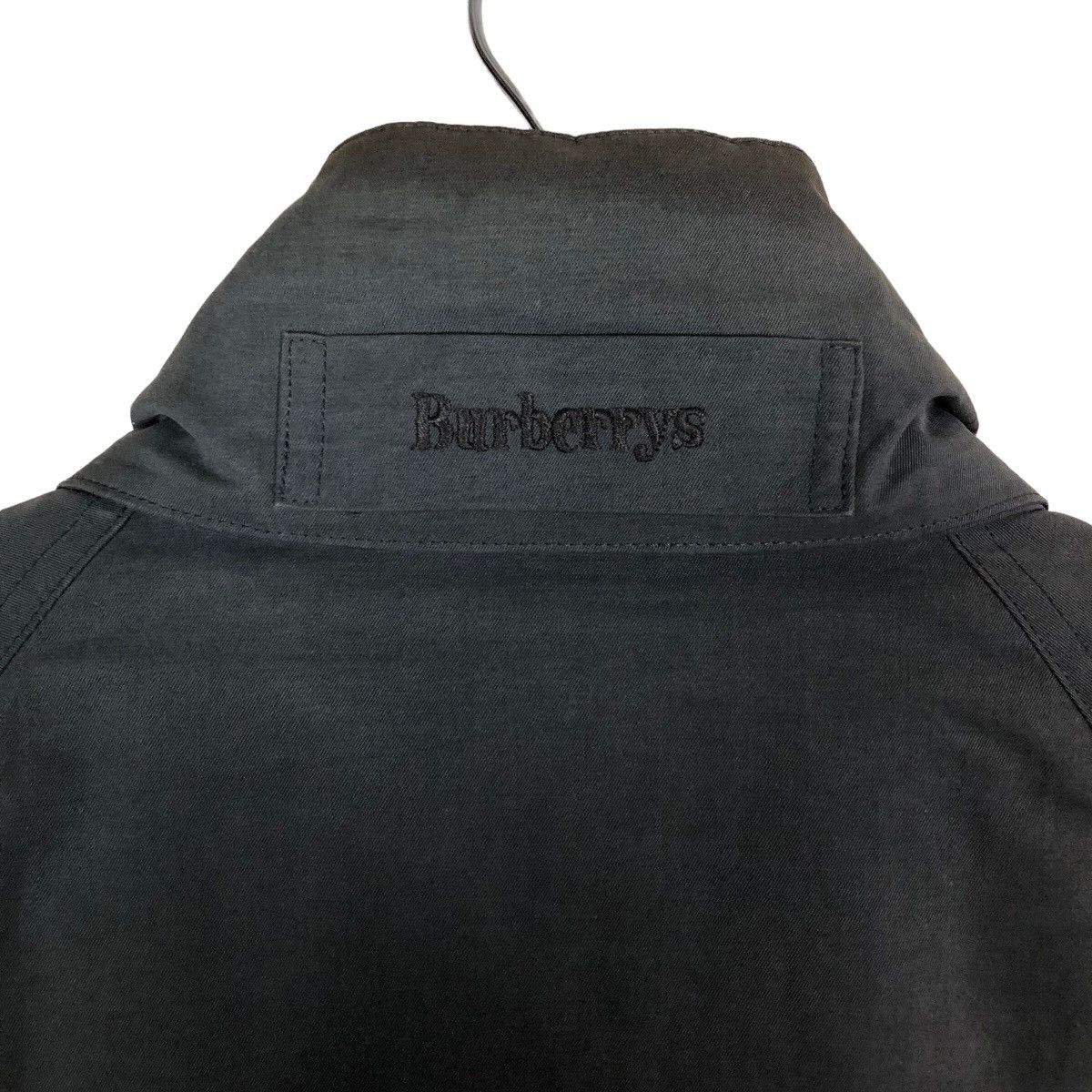 Burberry Burberrys Snap Button Hidden Zipper Jacket Size US L / EU 52-54 / 3 - 9 Thumbnail