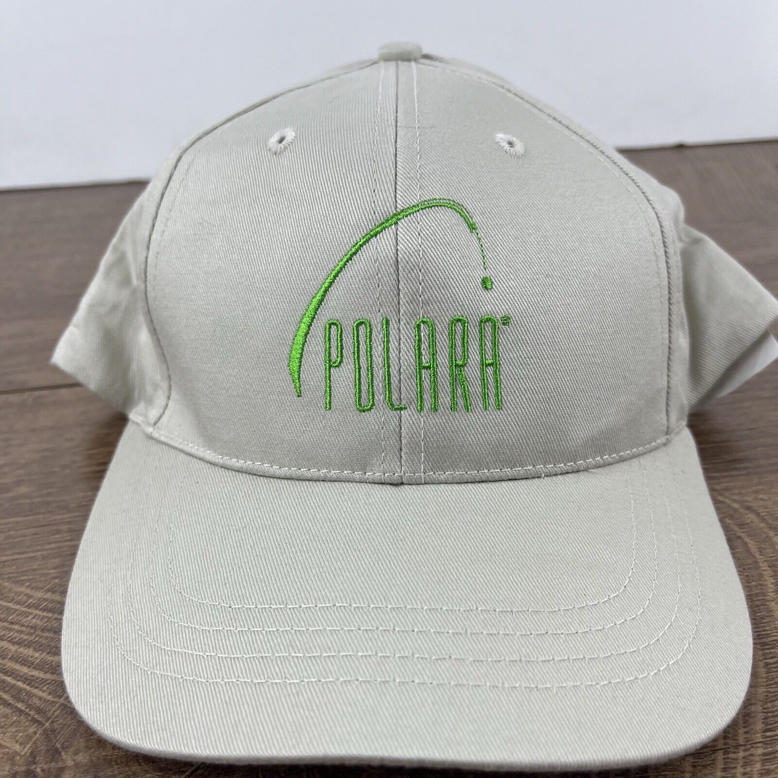 Other Polara Hat Brown Adjustable Hat Tan Adult Size Hat Size ONE SIZE - 5 Thumbnail