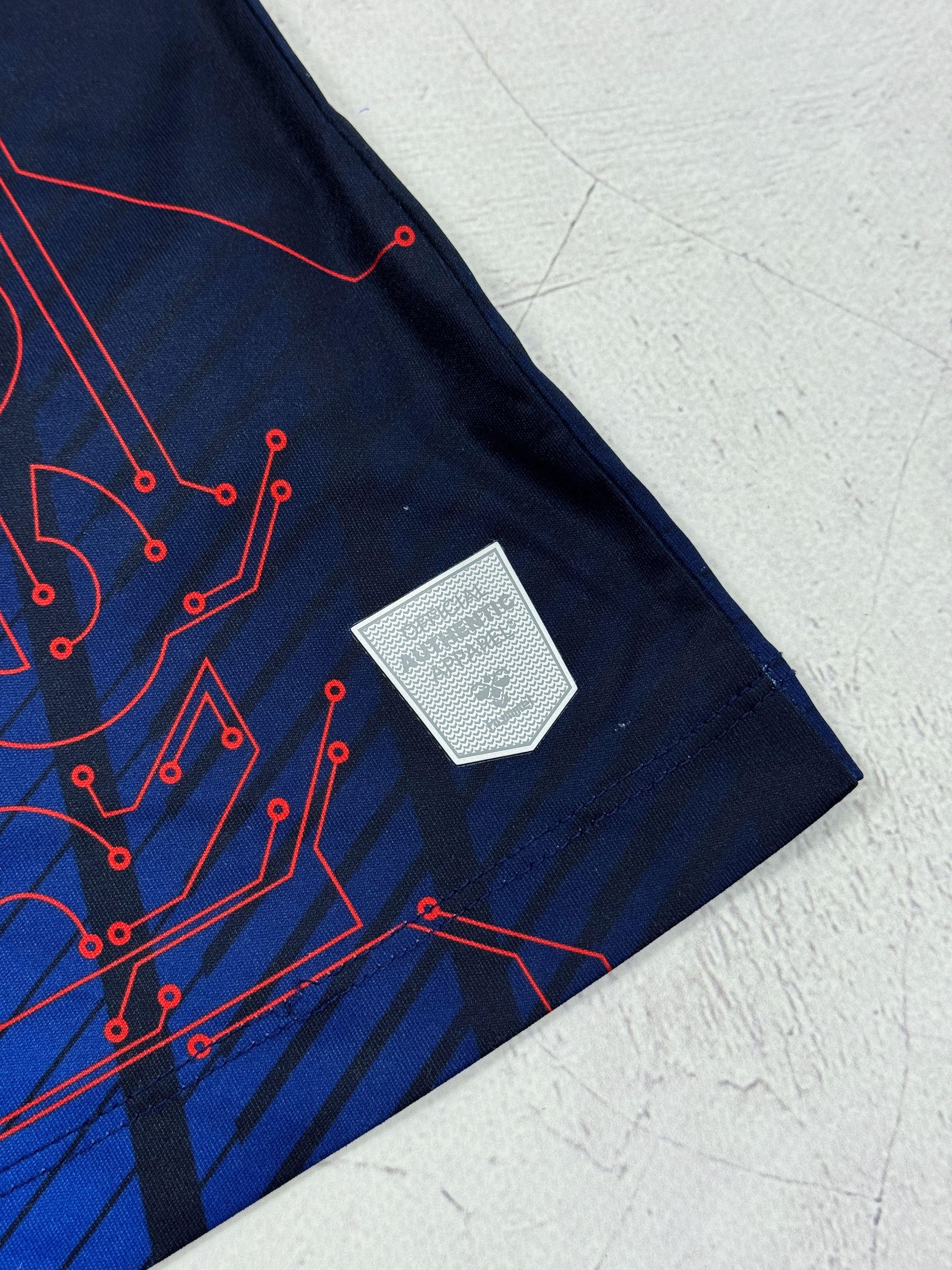 Hummel Red Bull Racing Esports Formula1 Team T-Shirt by Hummel Size US XS / EU 42 / 0 - 9 Thumbnail