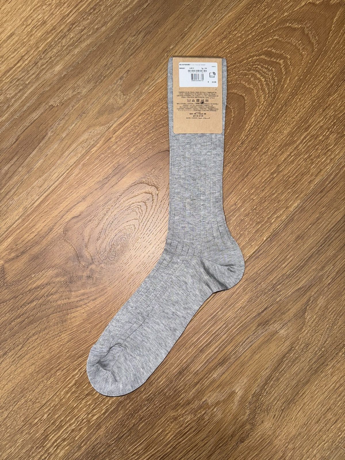Boggi Boggi Milano Socks Size ONE SIZE - 10 Thumbnail