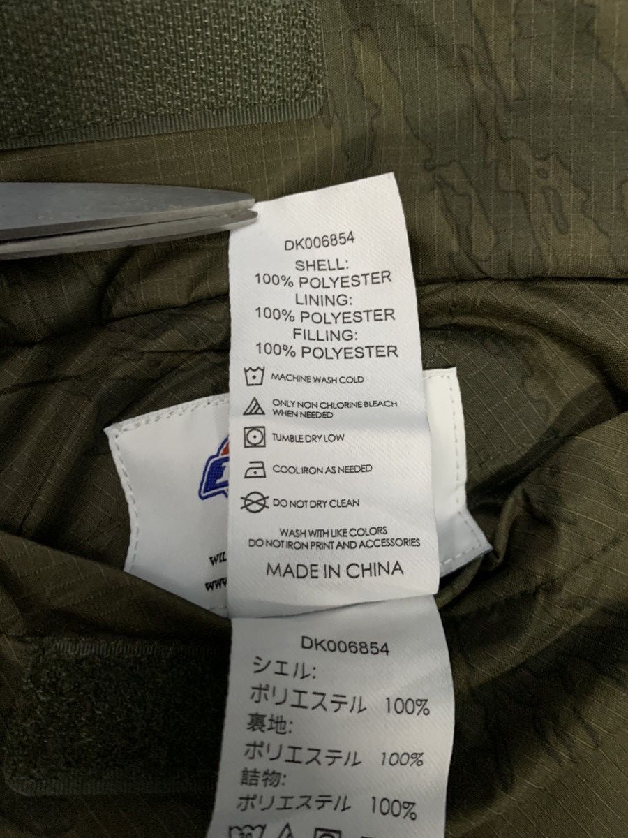 Dickies Dickies Camo Sherpa Reversible Utility Bomber Jacket Size US M / EU 48-50 / 2 - 25 Thumbnail