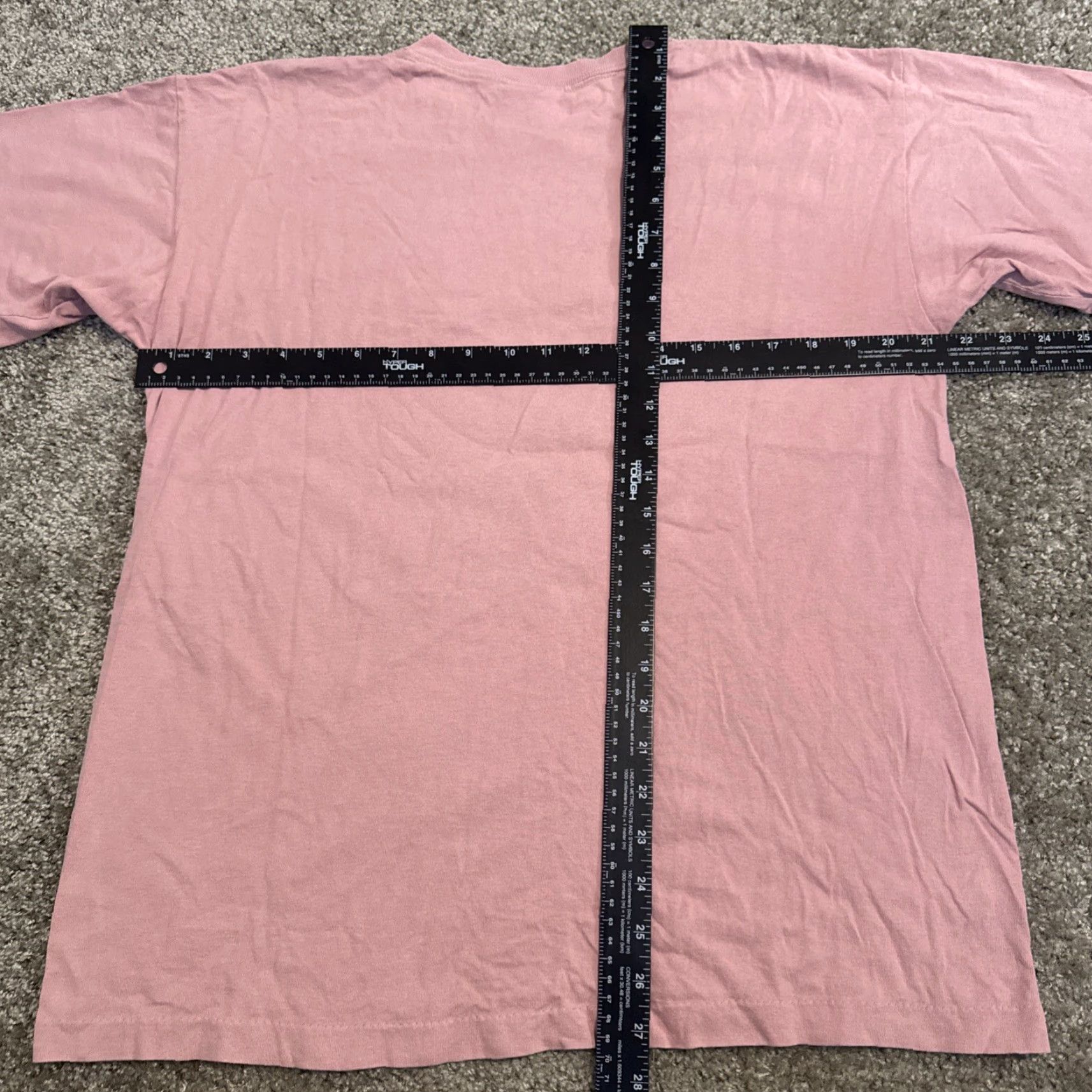 Pinko VINTAGE Birds Art Nature Flower Cute Illinois Pink T-Shirt Large Size US L / EU 52-54 / 3 - 5 Thumbnail