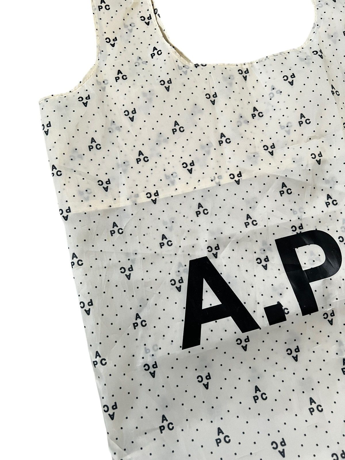 A.P.C. A.P.C Shopper Tote Size ONE SIZE - 4 Thumbnail
