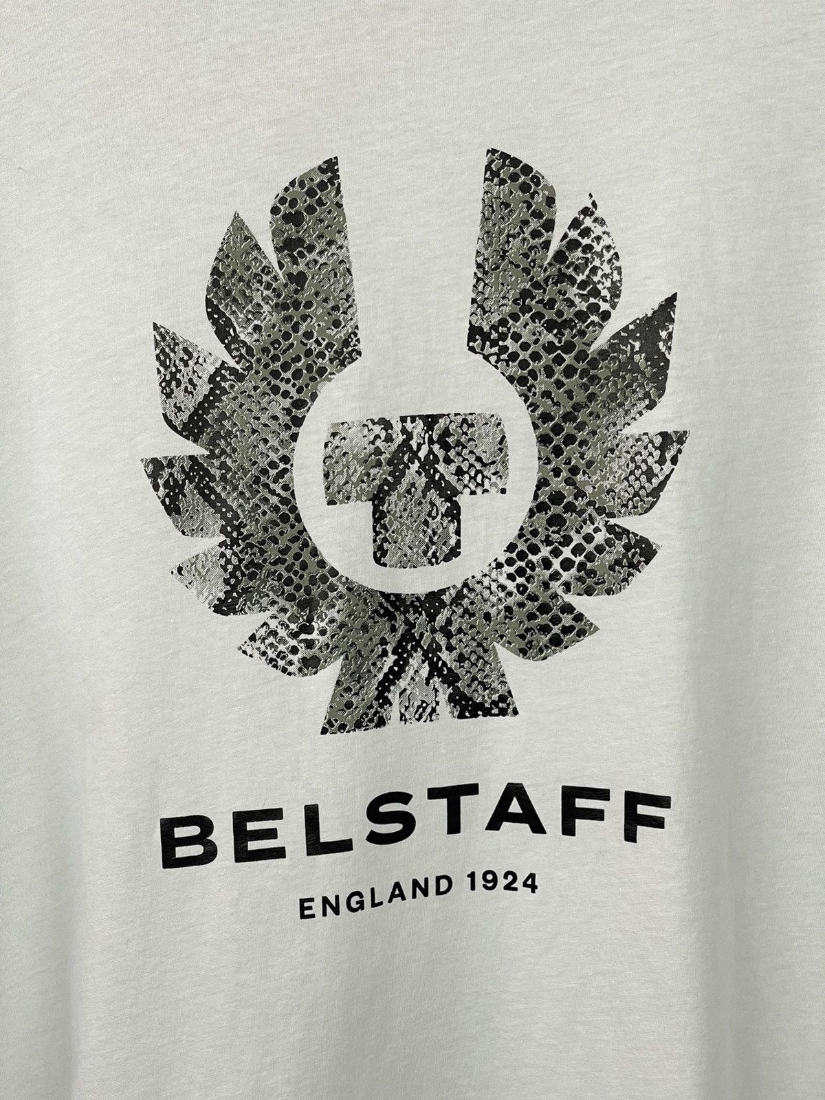 Belstaff Belstaff Snake Phoenix Printed T-Shirt Women’s Size XL Size XL / US 12-14 / IT 48-50 - 5 Thumbnail