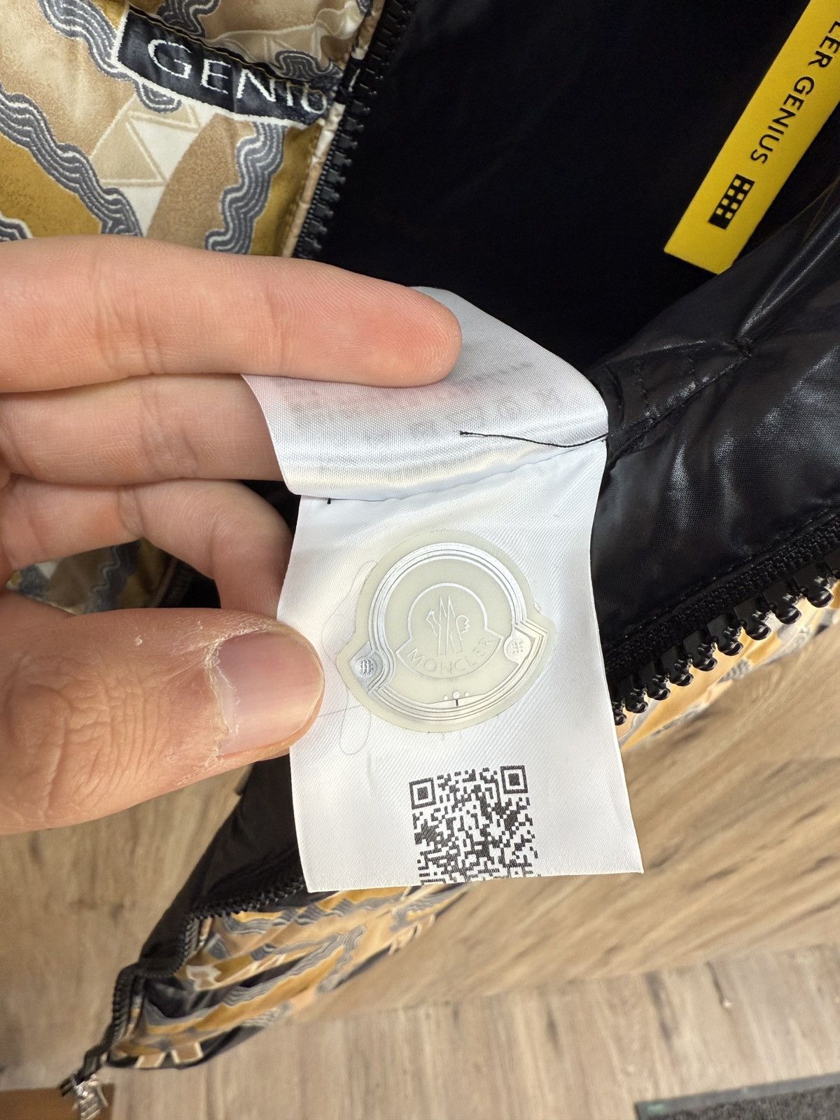 Moncler Moncler Genius Vest Size US M / EU 48-50 / 2 - 17 Thumbnail
