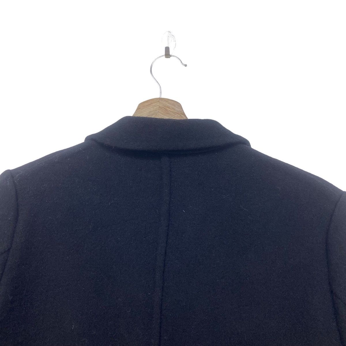 Jil Sander × Uniqlo Jil Sander Uniqlo Wool Long Coat Size M / US 6-8 / IT 42-44 - 9 Thumbnail