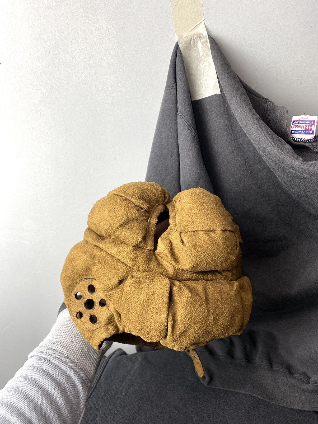 Vintage Rare Vintage Harry Potter Ushanka Hat Avantgarde Japanese Size ONE SIZE - 4 Thumbnail