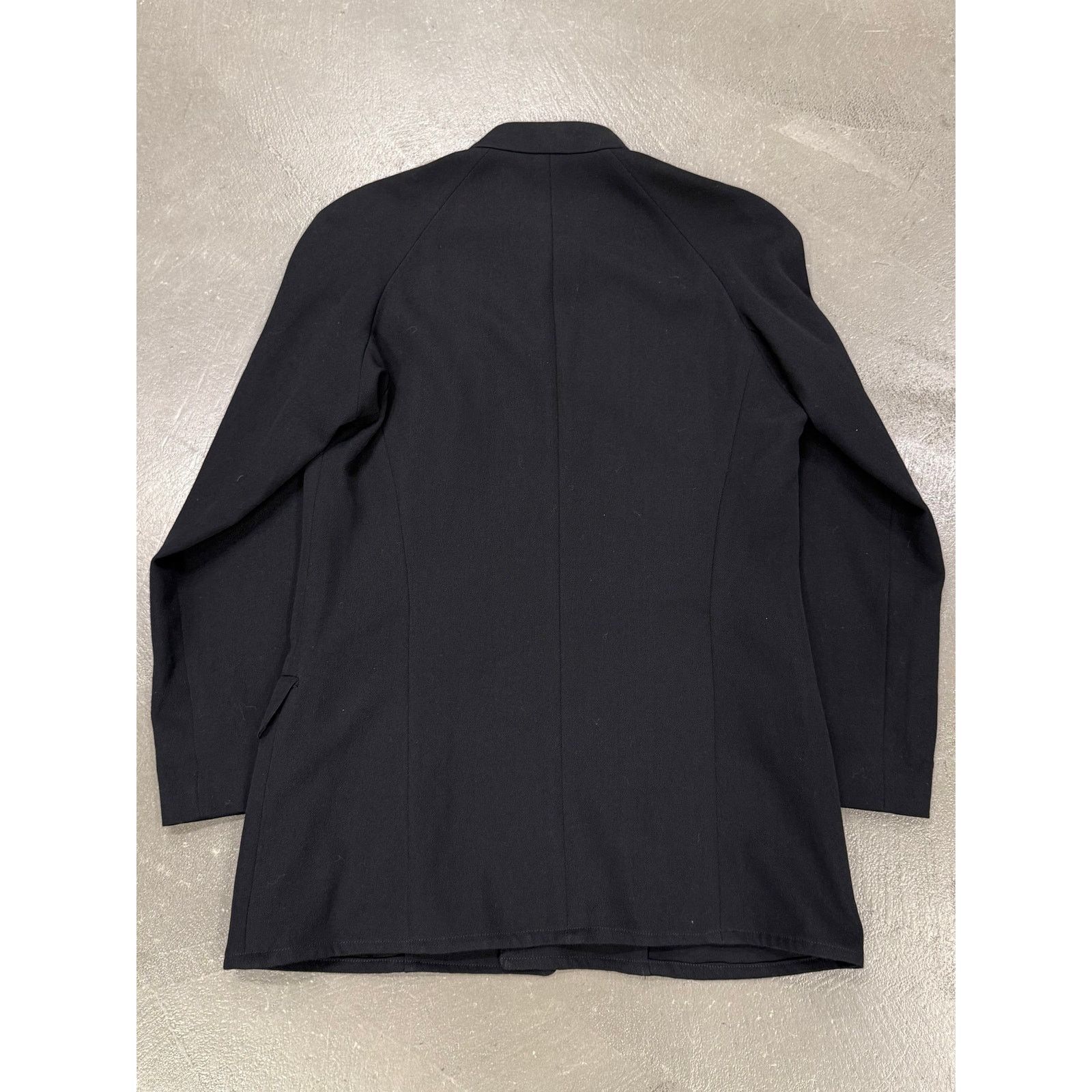 Comme des Garcons 1990s Comme des Garçons four pocket jacket Size S / US 4 / IT 40 - 4 Thumbnail