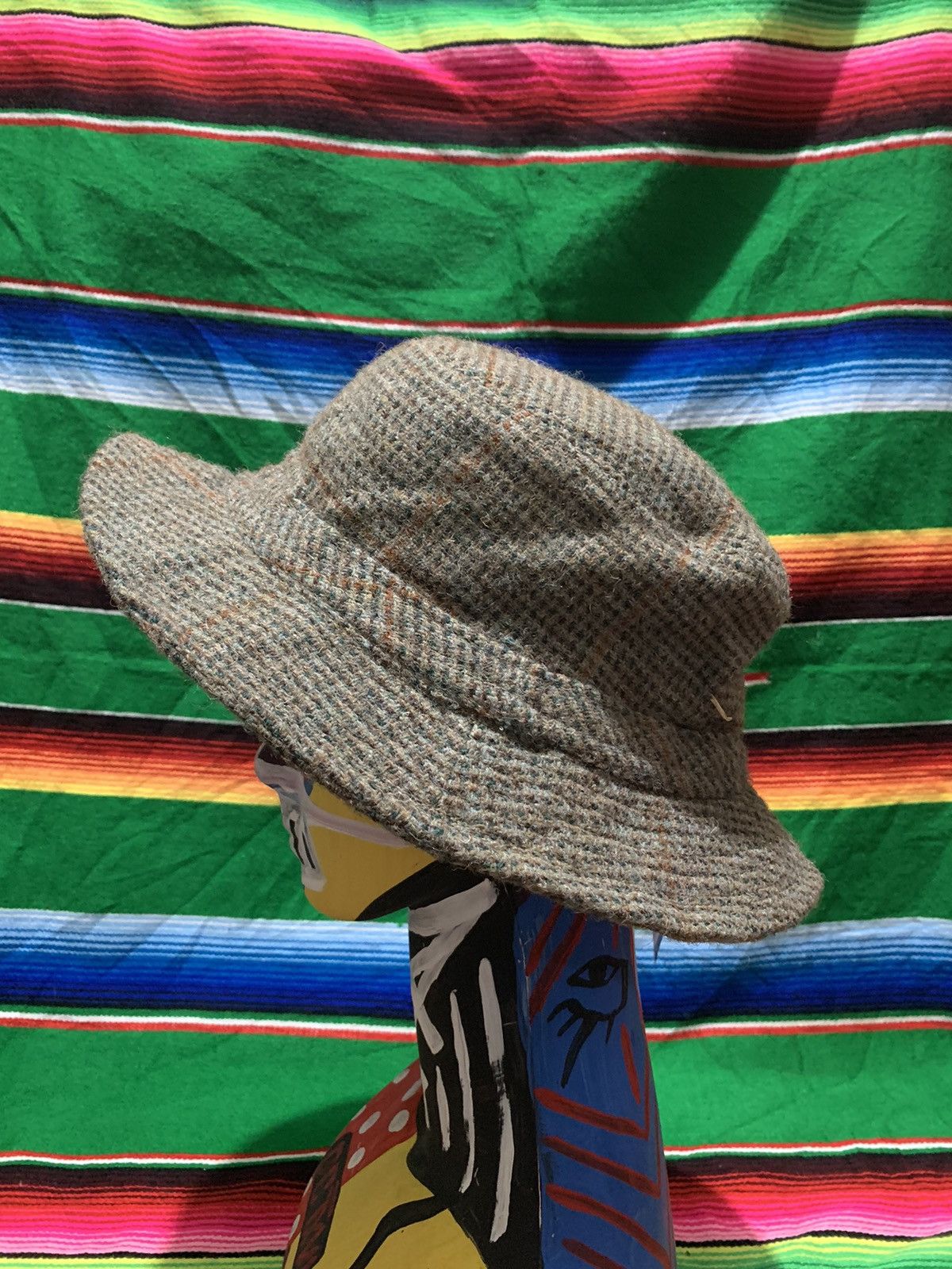Goretex × Harris Tweed × L.L. Bean Vintage LL Bean x Harris Tweed 