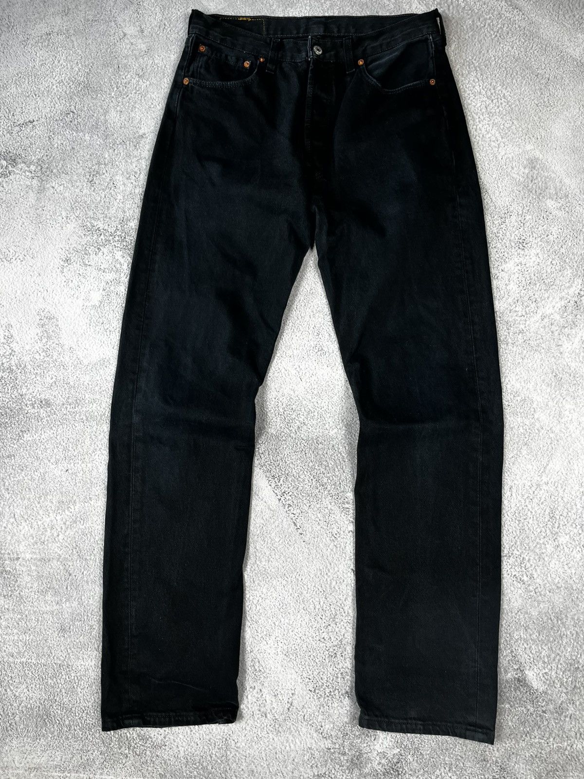 Levi's × Levi's Vintage Clothing × Vintage Levi’s denim vintage Size US 33 - 1 Thumbnail