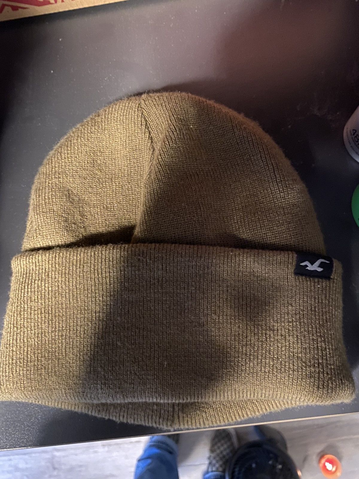 Hollister Hollister beanie hat Size ONE SIZE - 1 Thumbnail