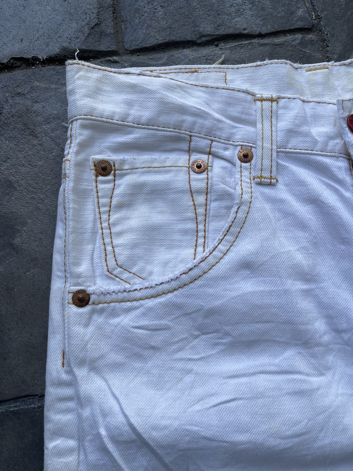 Edwin JAPAN MADE Edwin 503 Flare Size US 30 / EU 46 - 7 Thumbnail