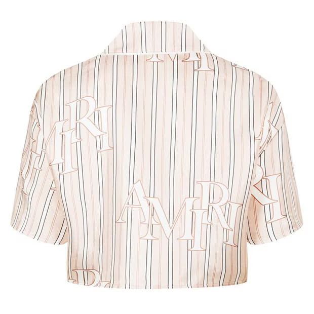Amiri o1g2r1mq0824 Shirts in Multicolor Size M / US 6-8 / IT 42-44 - 2 Thumbnail