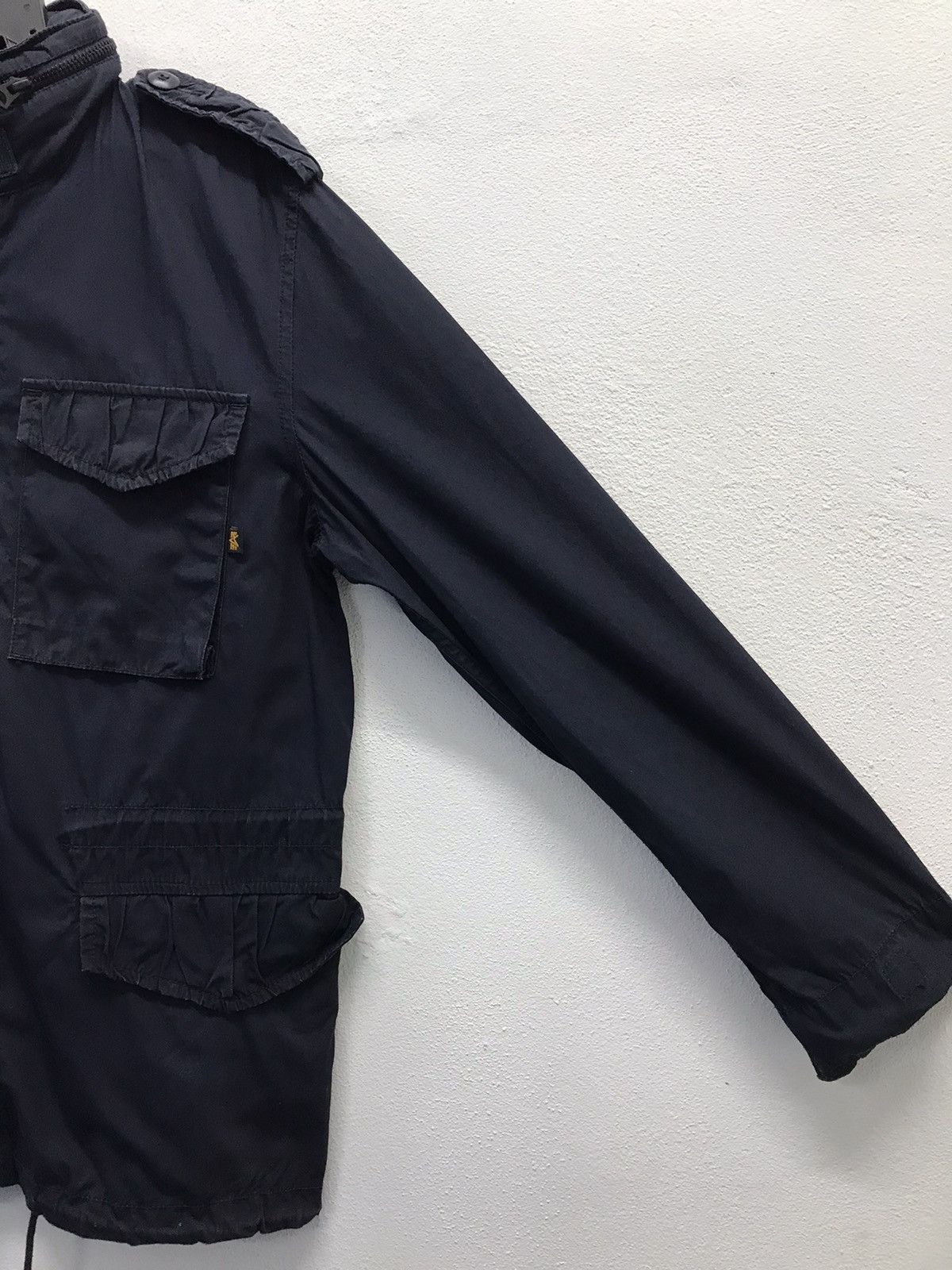 Alpha Industries × Vintage Vintage Alpha Industries Jacket Size US L / EU 52-54 / 3 - 5 Thumbnail