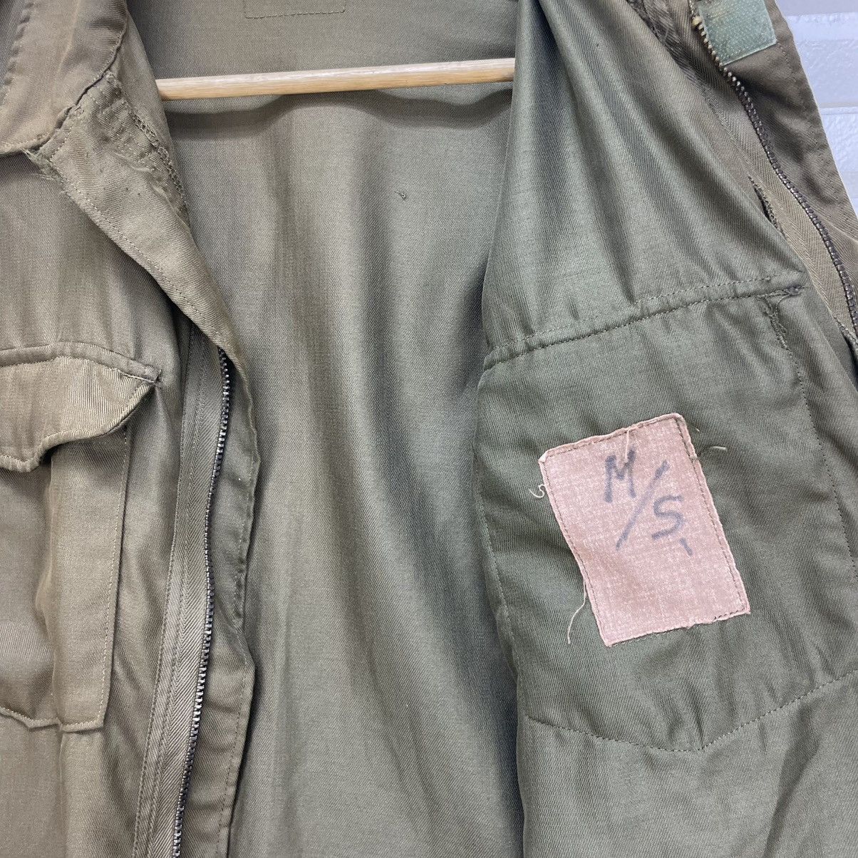 Vintage 💥True Vintage Us Army Field Jacket Size US M / EU 48-50 / 2 - 6 Thumbnail