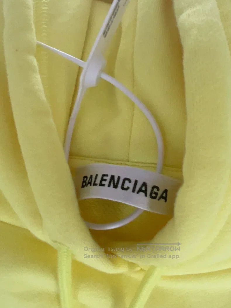 Balenciaga Balenciaga Sweatshirt Size US XS / EU 42 / 0 - 2 Thumbnail