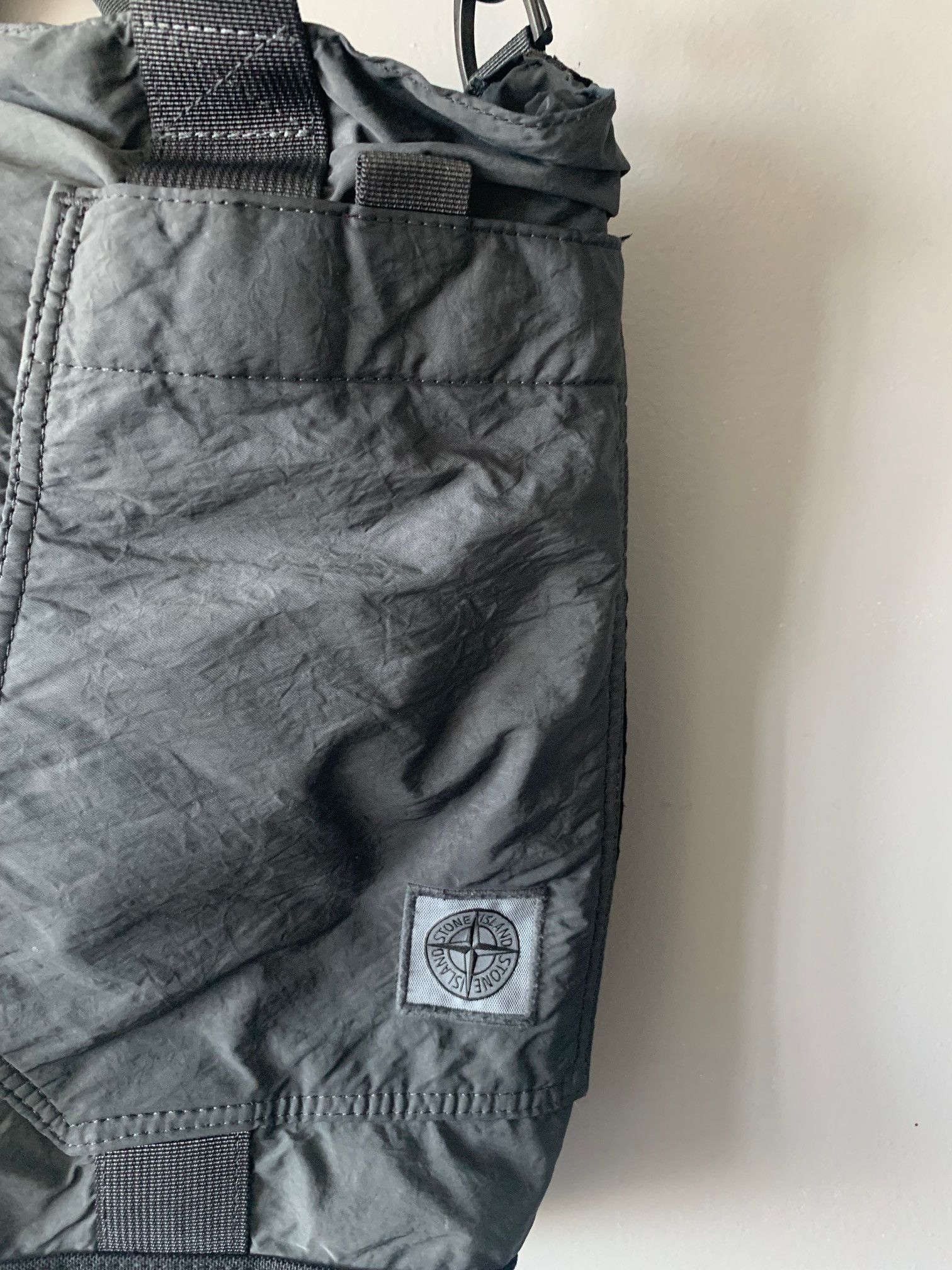 Stone Island Stone Island Laptop Bag Size ONE SIZE - 5 Thumbnail