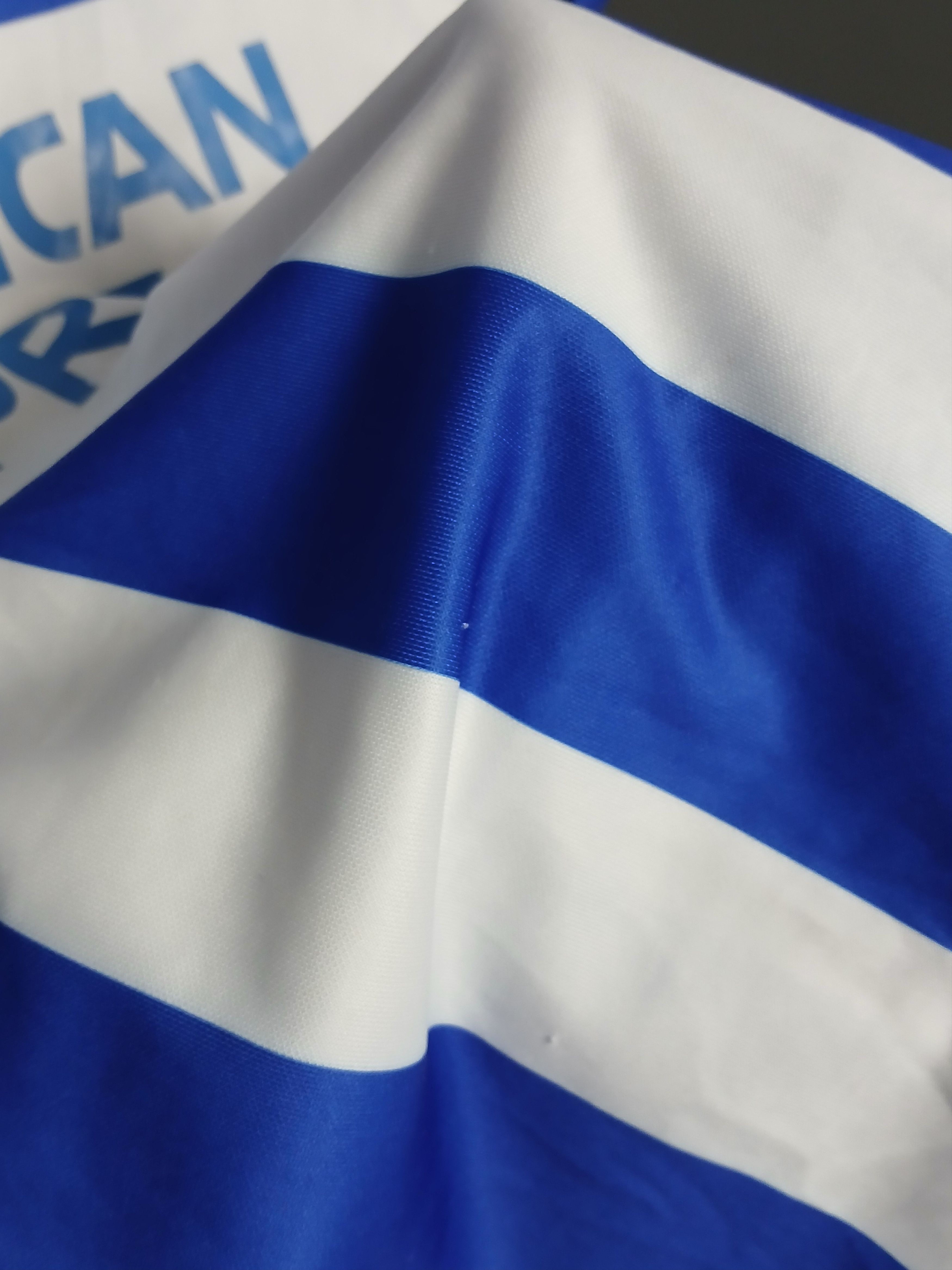 Nike Brighton & Hove Albion 23/24 Home Football Jersey T-Shirt Size US L / EU 52-54 / 3 - 5 Thumbnail