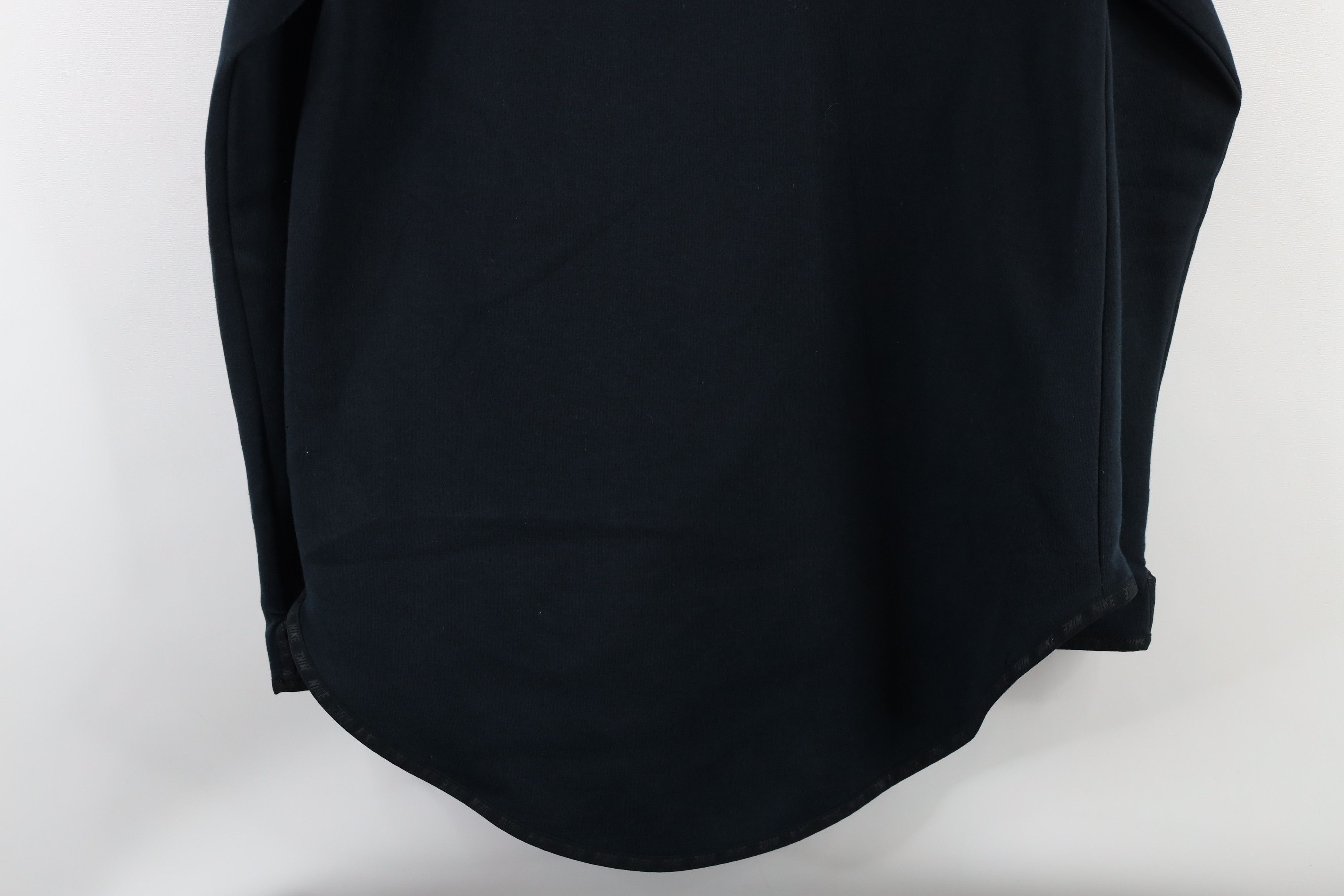 Nike × Vintage Nike Sportswear Tech Fleece Out Full Zip Hooded Cape Jacket Size S / US 4 / IT 40 - 14 Thumbnail