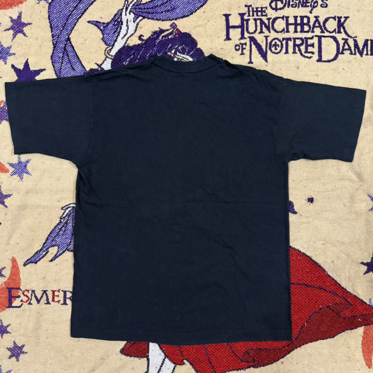 Disney Vintage 90S Alice in Wonderland Mob Town Size US L / EU 52-54 / 3 - 6 Thumbnail