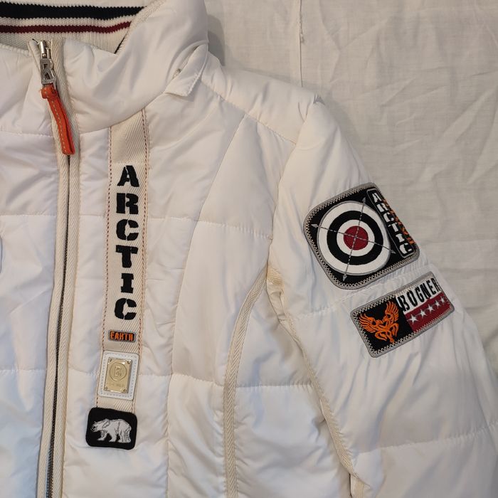 Bogner arctic sale ski jacket