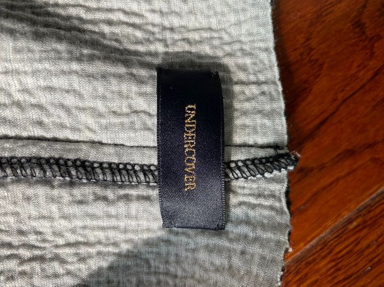 Undercover UNDERCOVER long sleeves 2505-Nextarrow Size US M / EU 48-50 / 2 - 1 Thumbnail