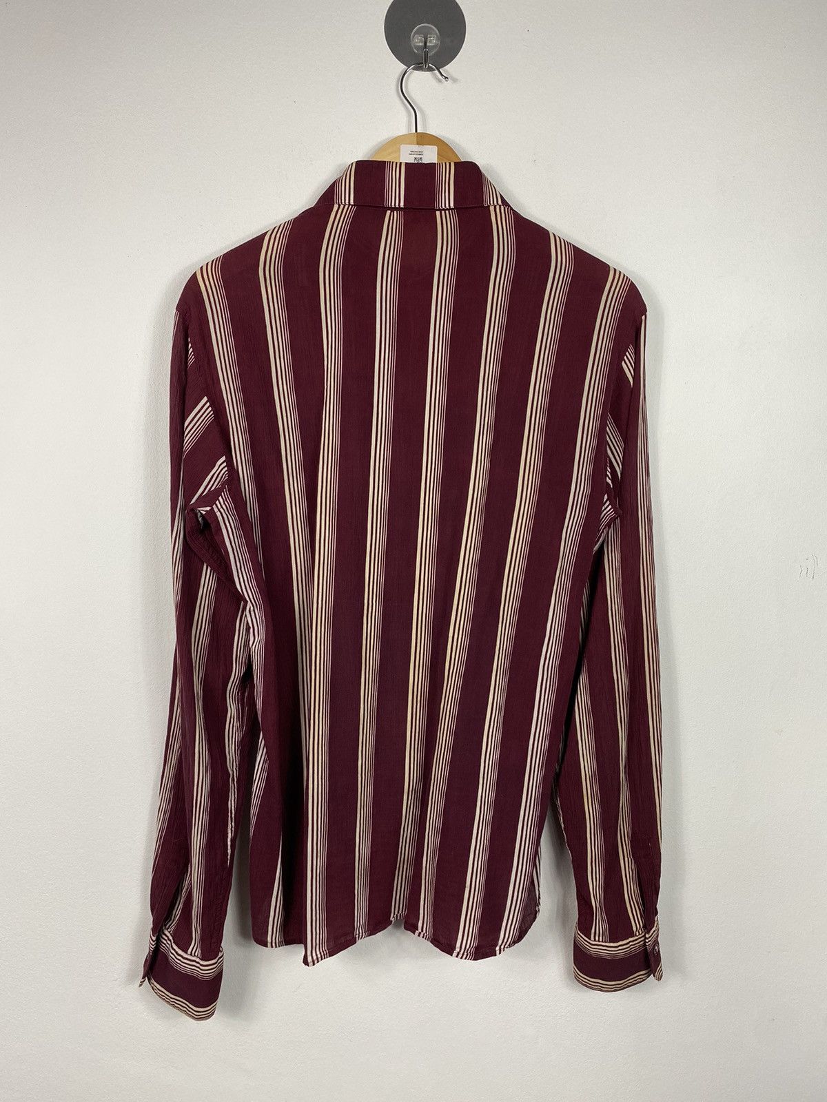 agnes b. Agnes b. Button Up Shirt Size L / US 10 / IT 46 - 7 Thumbnail