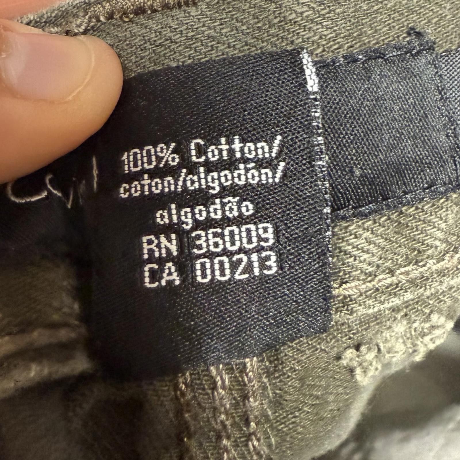 Calvin Klein Green Calvin Klien Jeans -- 32 -- Size US 32 / EU 48 - 5 Thumbnail