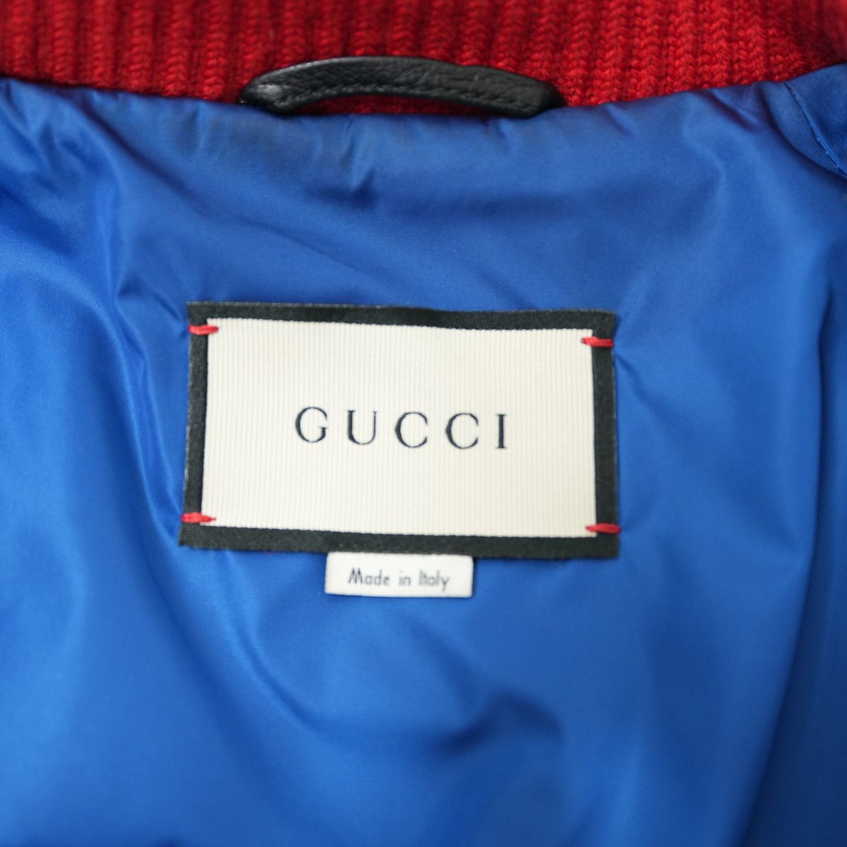 Gucci GUCCI Hollywood Leather Jacket Size US M / EU 48-50 / 2 - 5 Thumbnail