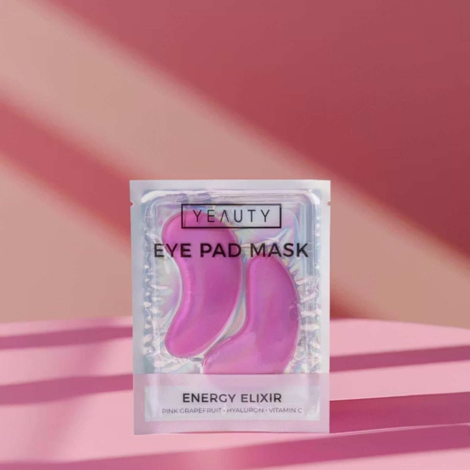 Designer Yeauty - Energy Elixir Eye Mask - Single Mask Size ONE SIZE - 4 Thumbnail
