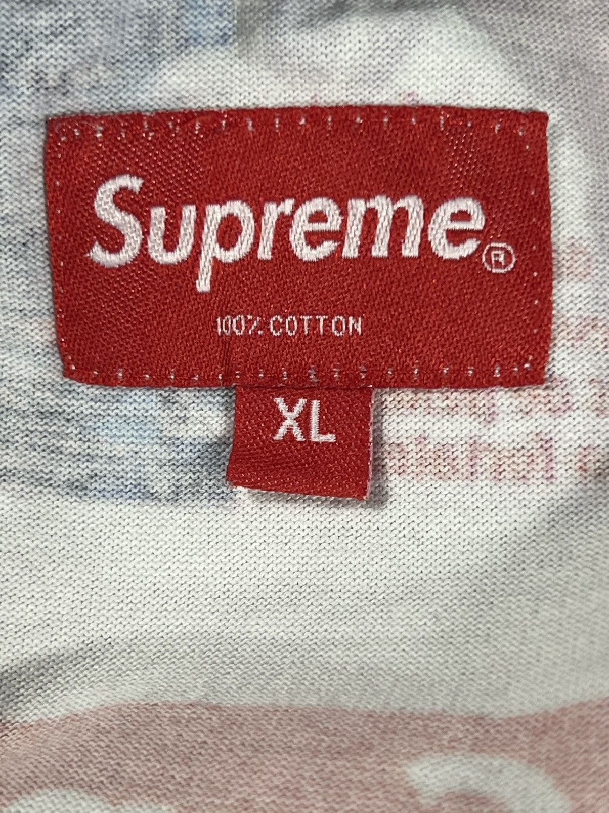 Supreme SS20 EL CHAPO ‘HEADLINE S/S TOP’ Size US XL / EU 56 / 4 - 23 Thumbnail