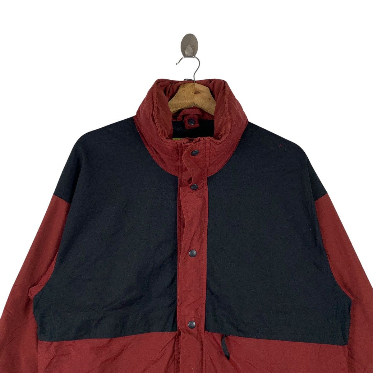 Jack Wolfskin × Vintage Vintage JACK WOLFSKIN Outdoor Sportswear Jacket Windbreaker Size US S / EU 44-46 / 1 - 4 Thumbnail