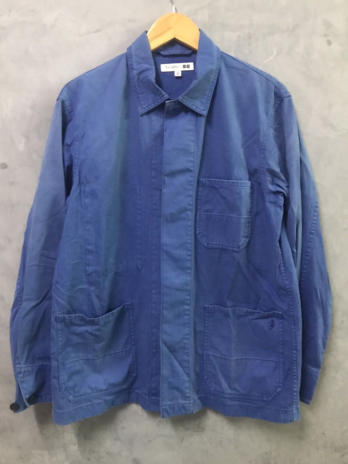 JW Anderson × Uniqlo J.W Anderson x Uniqlo - Chore Jacket French Workwear Styles Size US M / EU 48-50 / 2 - 12 Thumbnail
