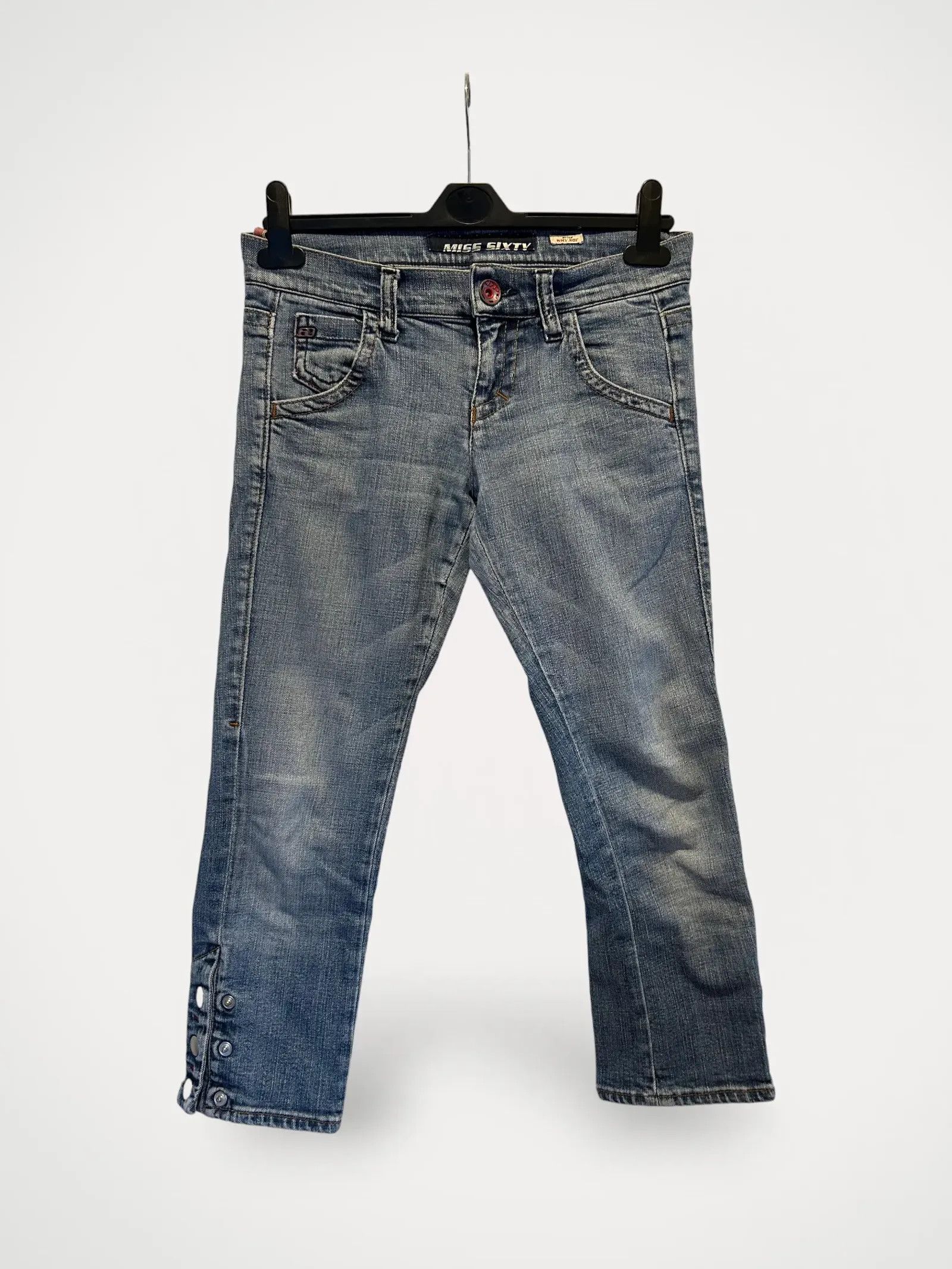 Miss Sixty Miss Sixty Why Not Jeans Size 26" / US 2 / IT 38 - 1 Thumbnail
