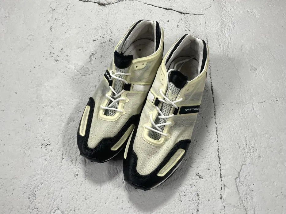 Yohji Yamamoto Y-3 Yohji Yamamoto SNEAKERS Size US 7.5 / EU 40-41 - 3 Thumbnail