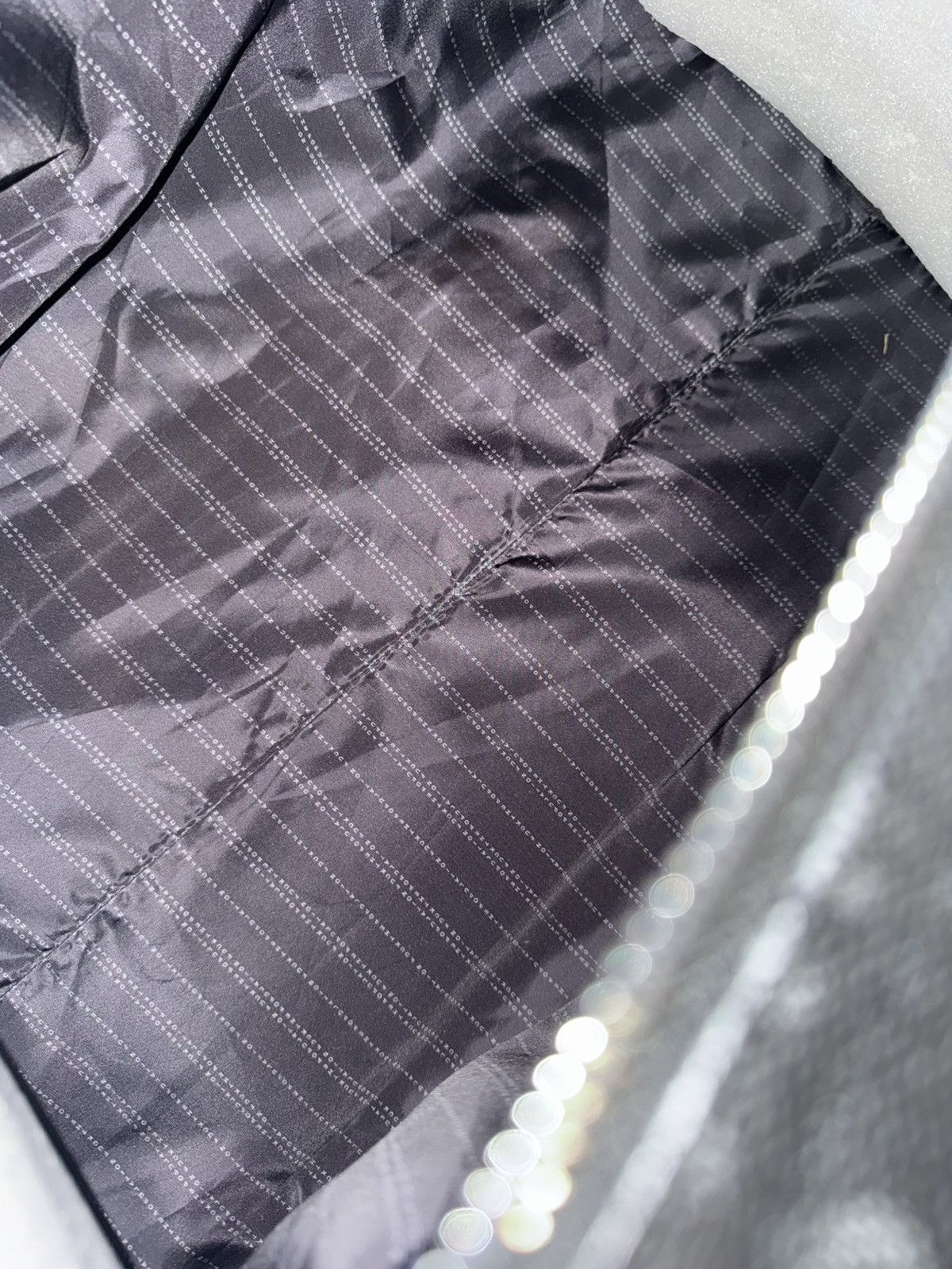 Fuck The Population FTP Black logo repeat duffle bag Size ONE SIZE - 3 Thumbnail