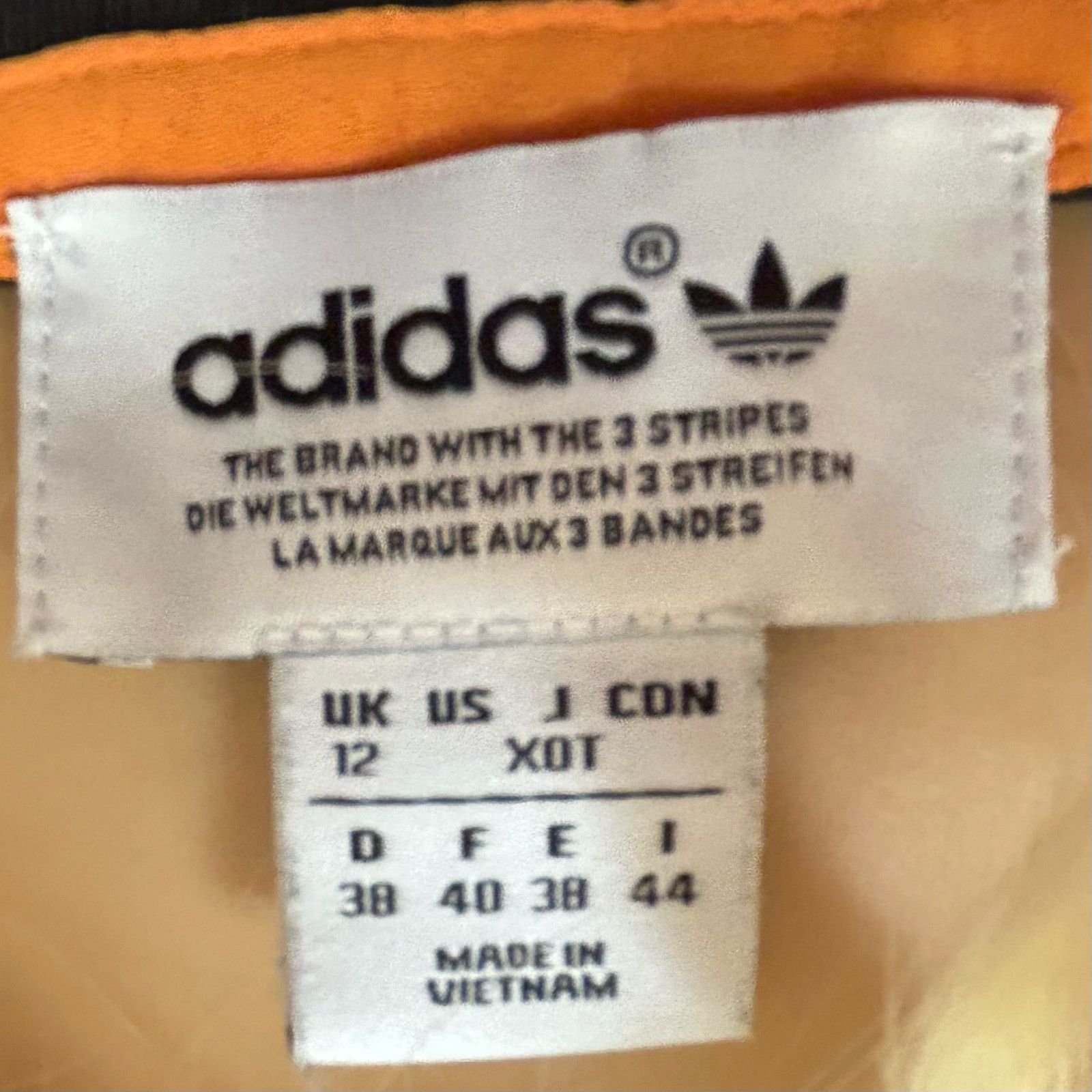 Adidas Adidas Originals Battle Shirt Jersey Graphic 93 Size M Size M / US 6-8 / IT 42-44 - 9 Thumbnail