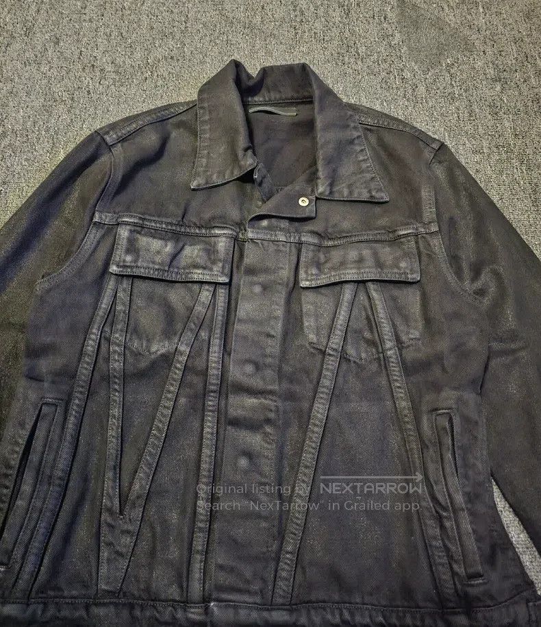 Amiri Amiri Size M Coated jacket Size US M / EU 48-50 / 2 - 2 Thumbnail