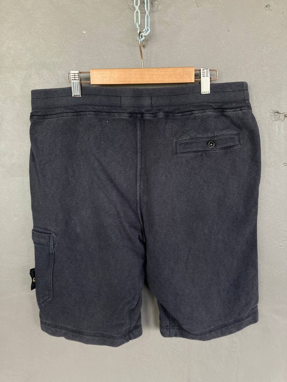 Stone Island Stone Island Dyed Bermuda Shorts Size US 32 / EU 48 - 2 Thumbnail