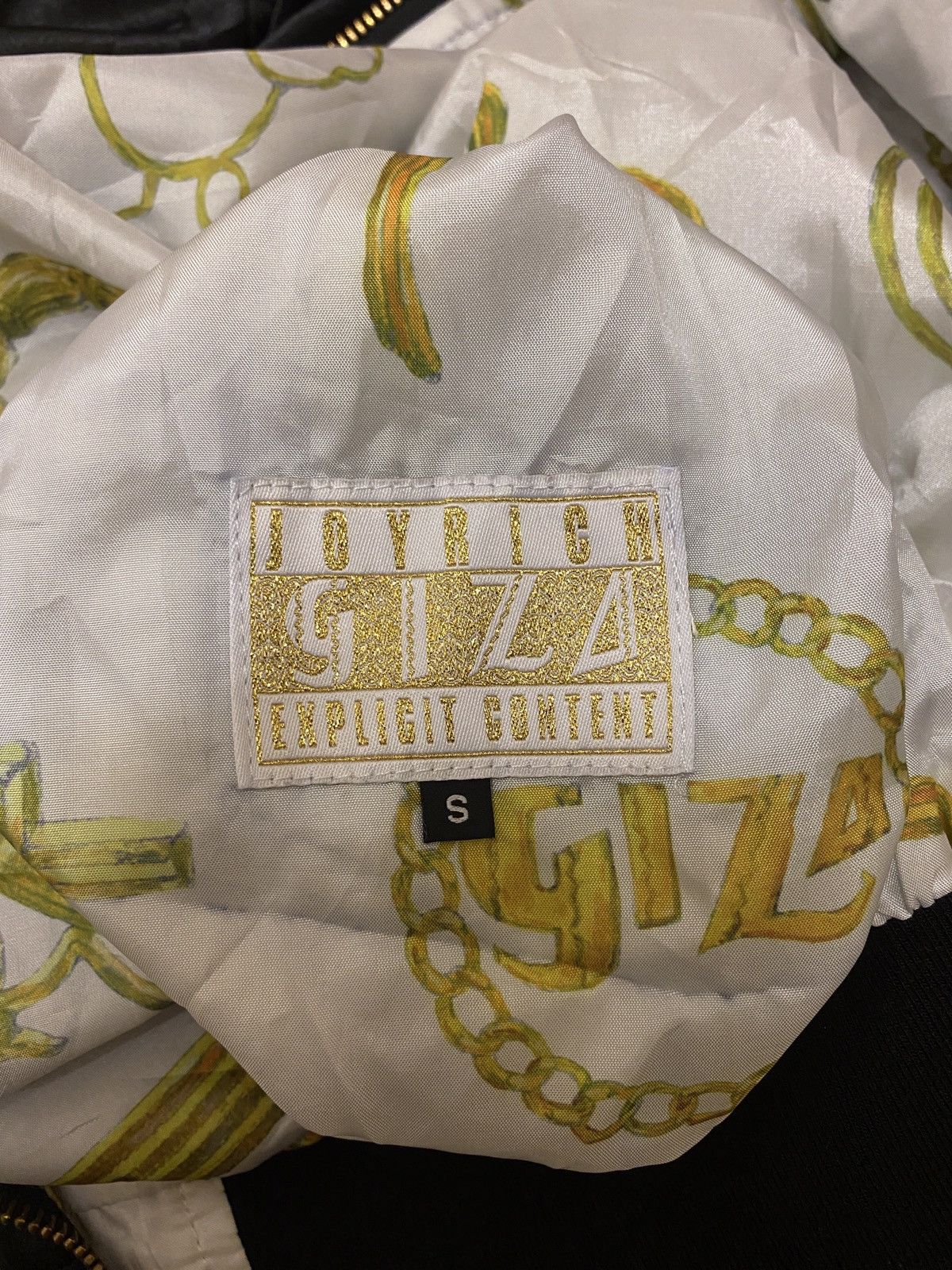 Joyrich Joyrich x Giza Art Reversible Bomber Jacket Size US S / EU 44-46 / 1 - 10 Thumbnail