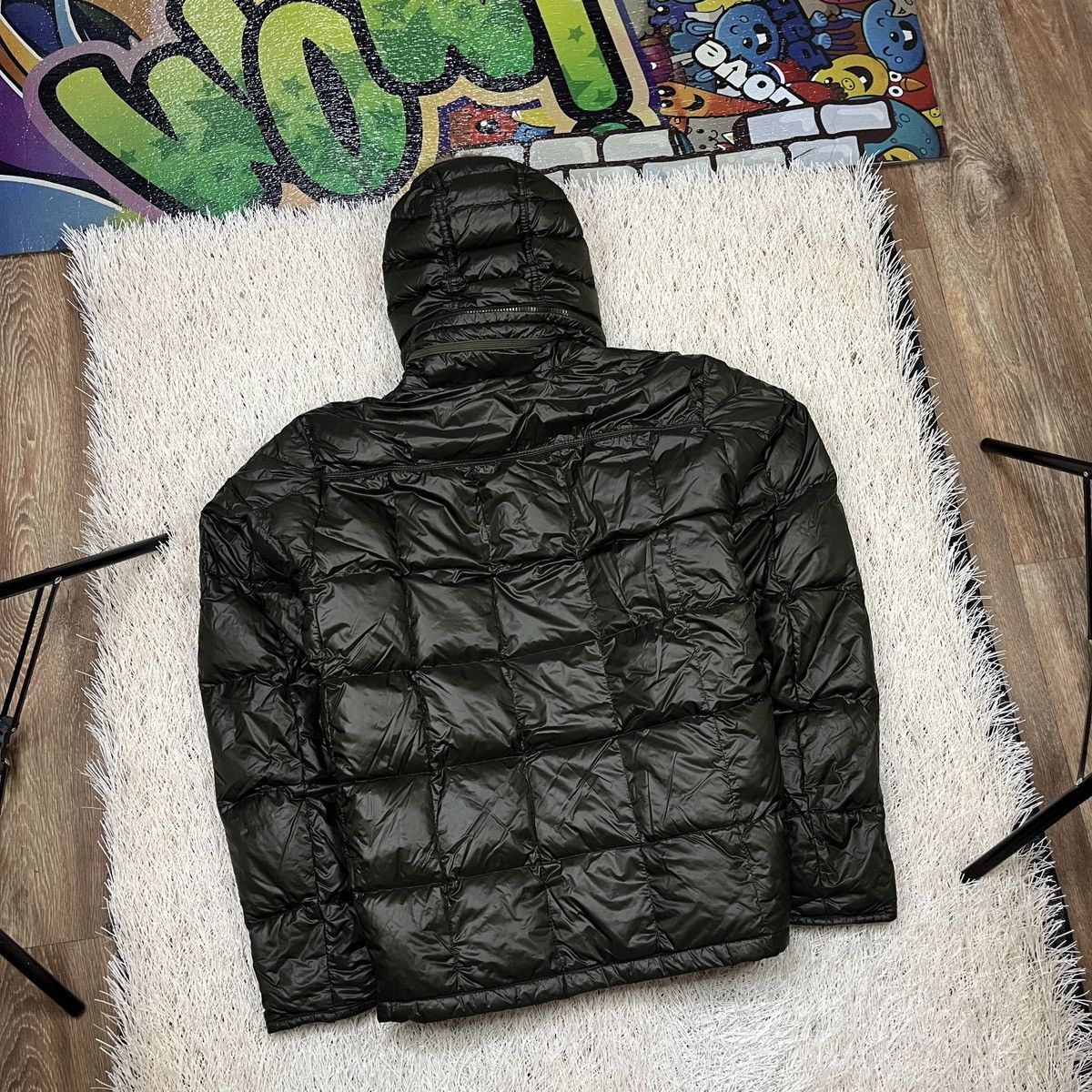 Moncler MONCLER HUBERT GIUBBOTTO Men’s Down jacket Puffer size 5 XL Size US XL / EU 56 / 4 - 2 Thumbnail