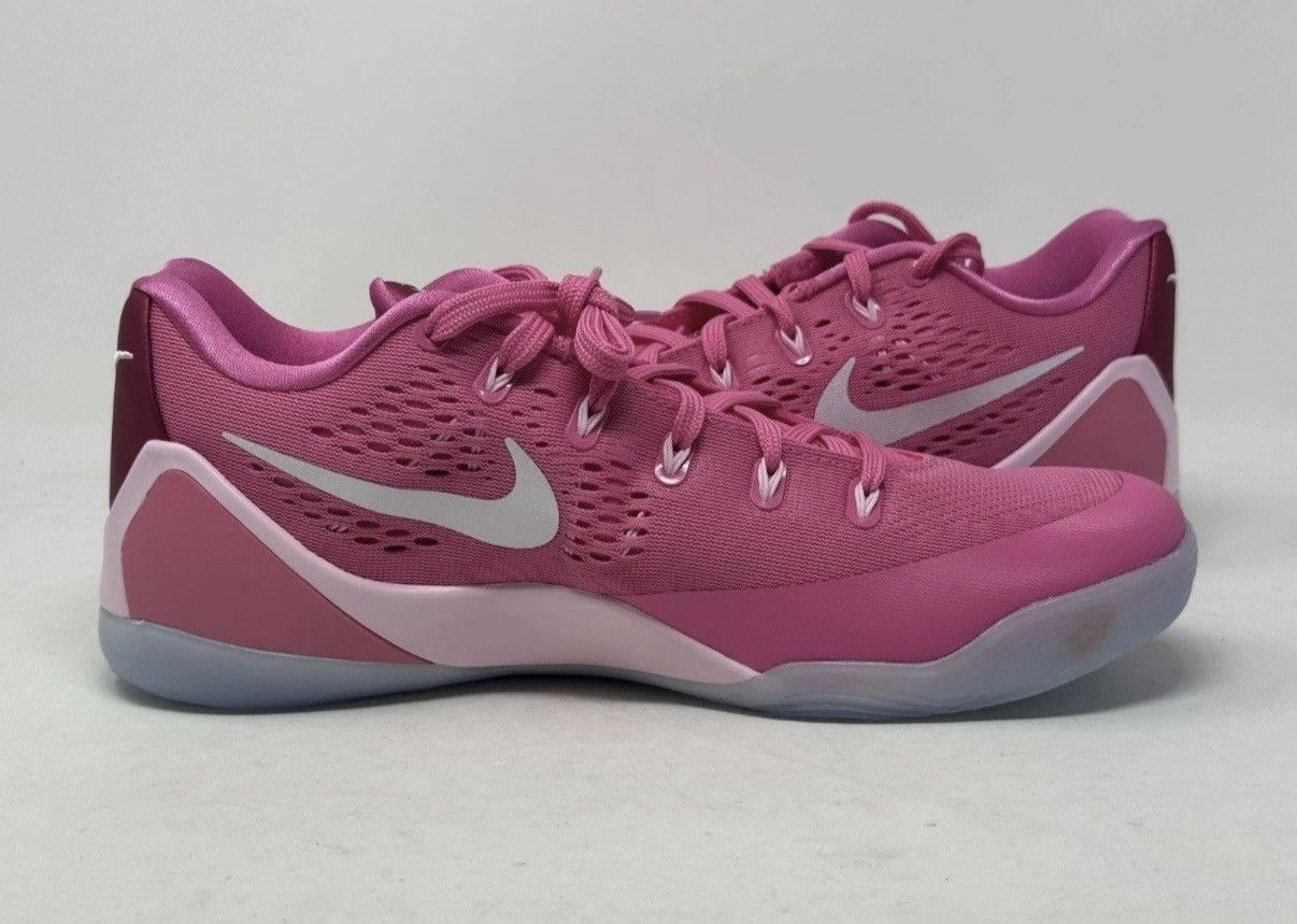Nike Nike Kobe 9 “Kay Wow” NCAA PE Size US 11 / EU 44 - 2 Thumbnail